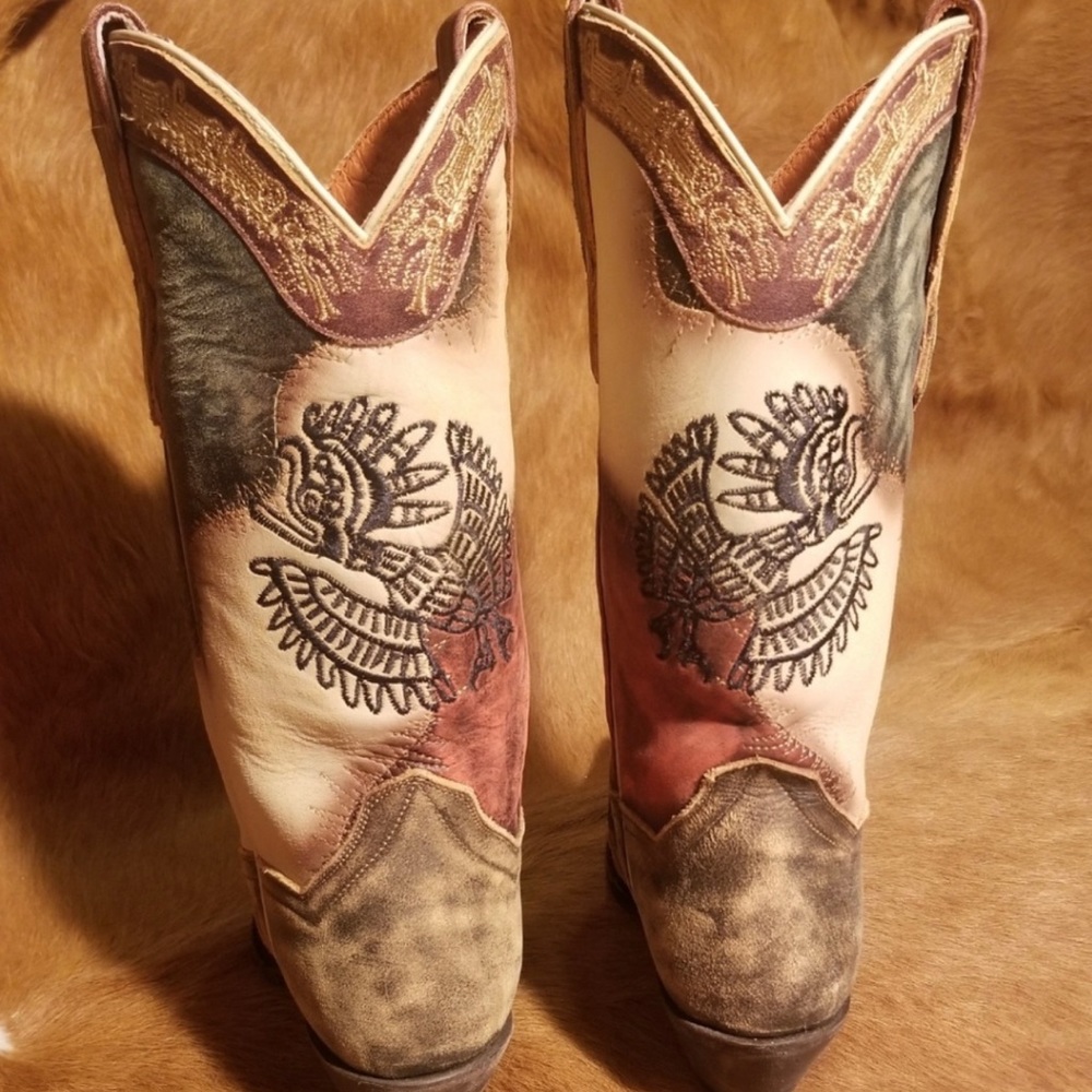 Dan Post Boots 9.5